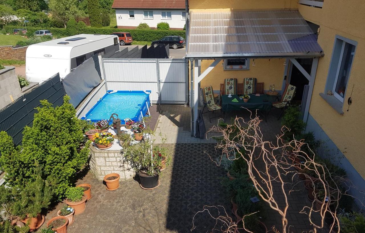 Ferienhaus Renate 7 Thale Ngoại thất bức ảnh
