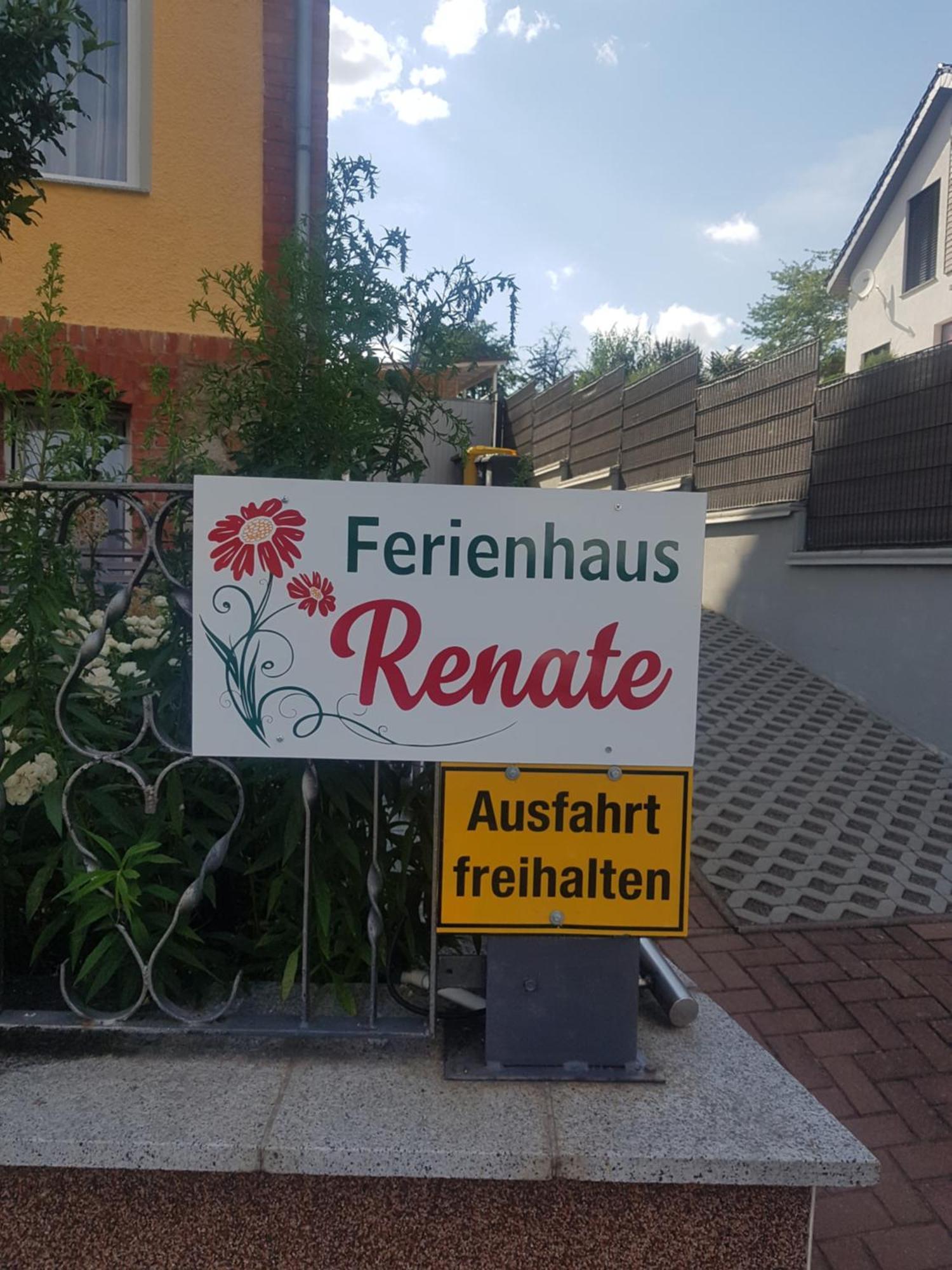 Ferienhaus Renate 7 Thale Ngoại thất bức ảnh